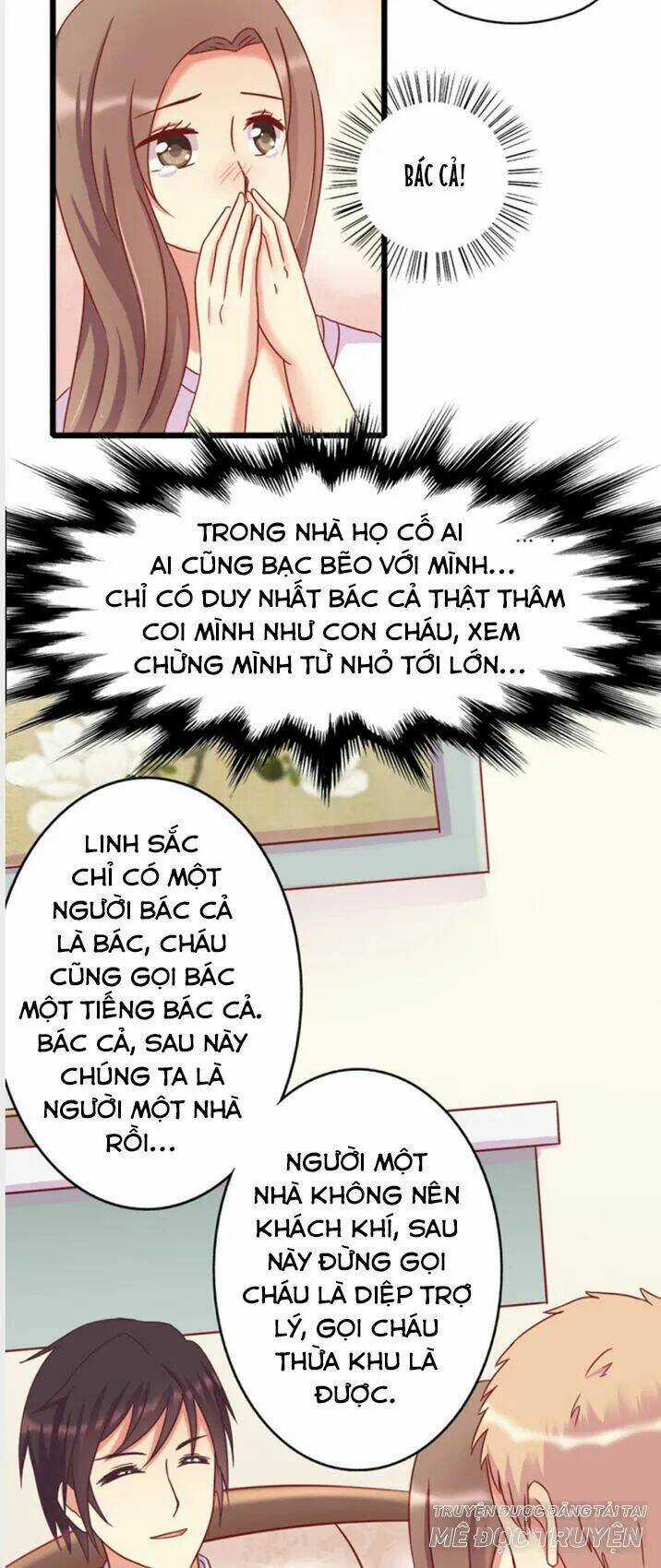 Kết Hôn Thử 99 Ngày Chapter 13 trang 10