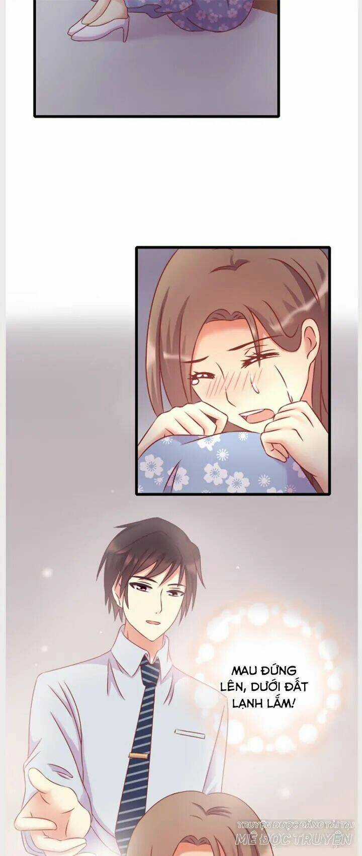 Kết Hôn Thử 99 Ngày Chapter 13 trang 16