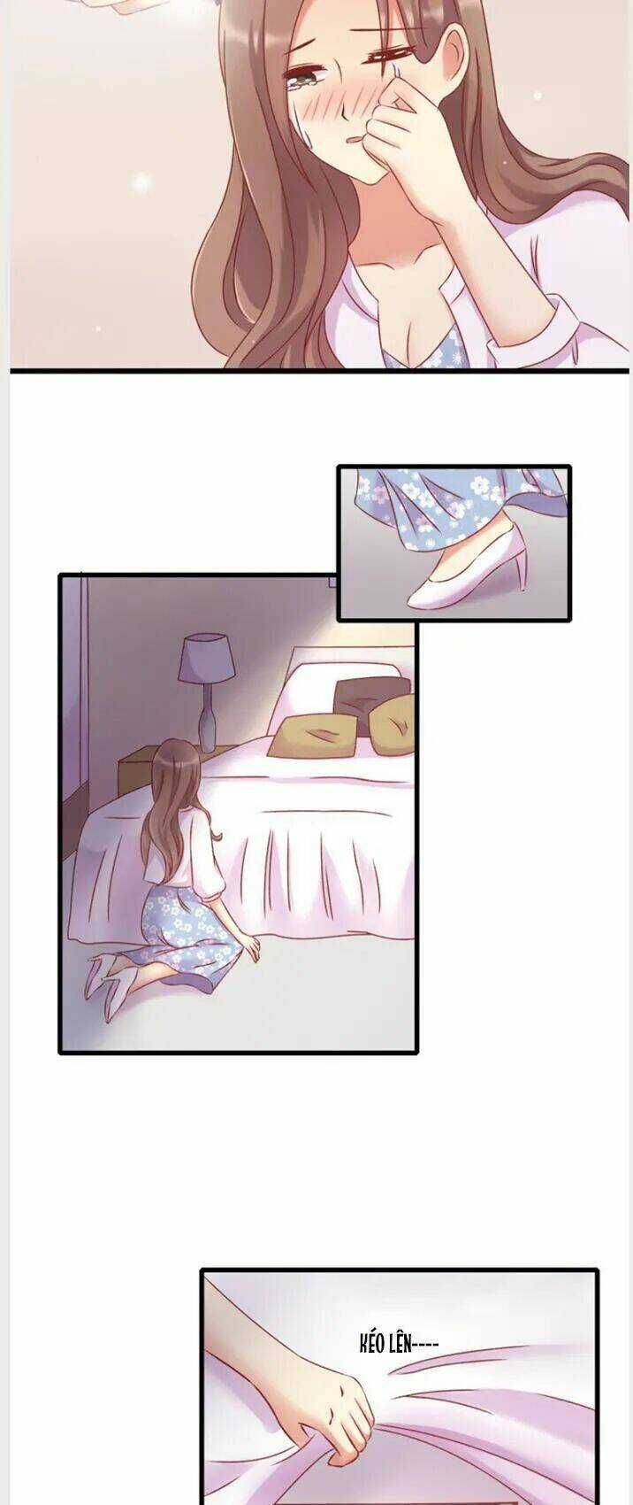 Kết Hôn Thử 99 Ngày Chapter 13 trang 17