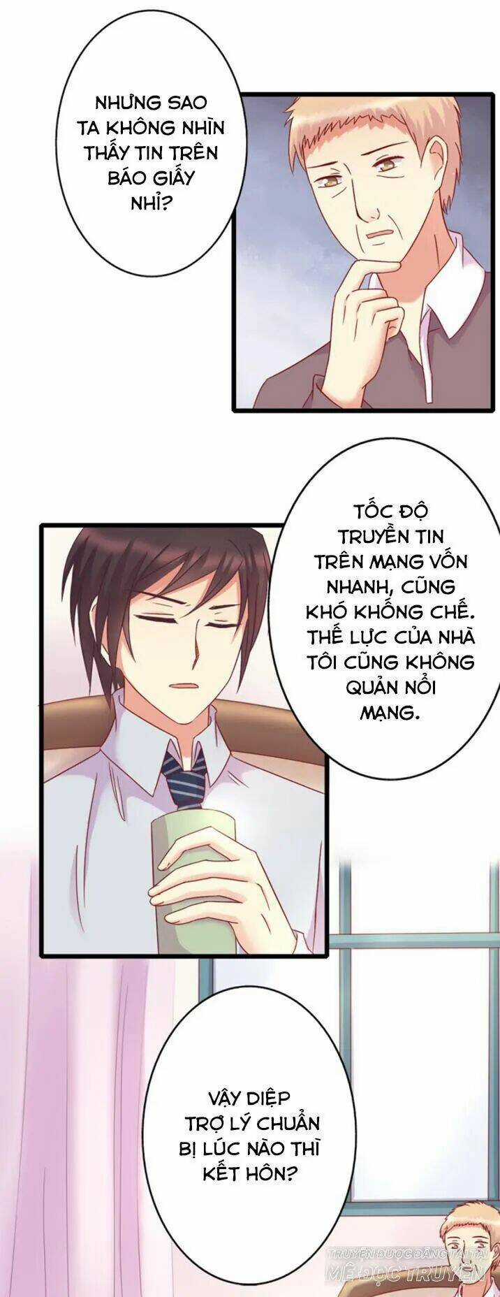 Kết Hôn Thử 99 Ngày Chapter 13 trang 5