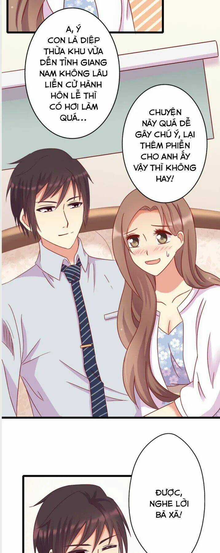 Kết Hôn Thử 99 Ngày Chapter 13 trang 7