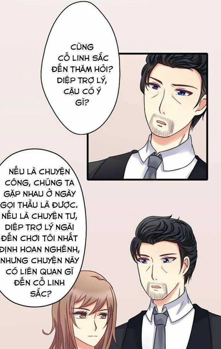 Kết Hôn Thử 99 Ngày Chapter 14 trang 12