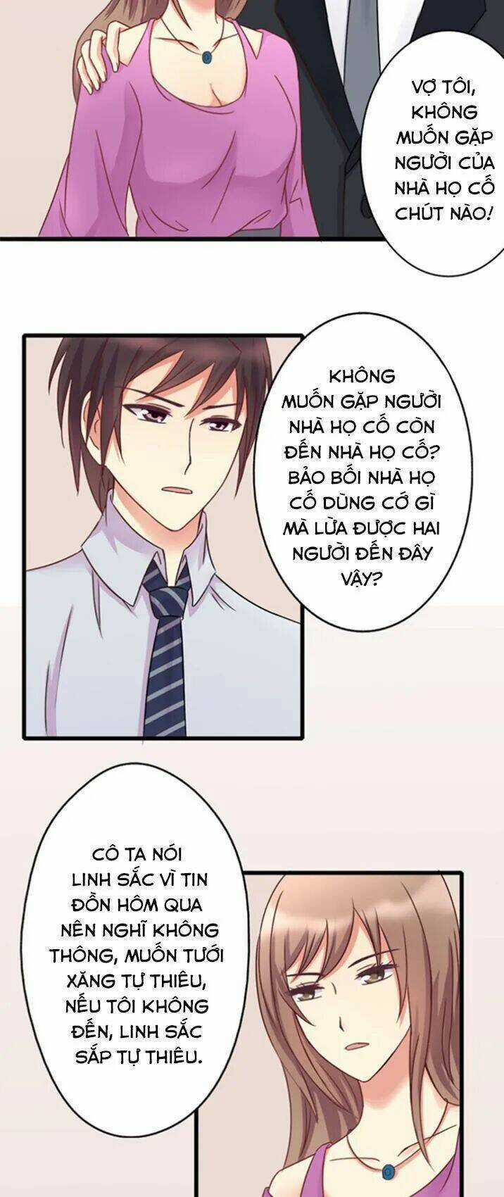 Kết Hôn Thử 99 Ngày Chapter 14 trang 13