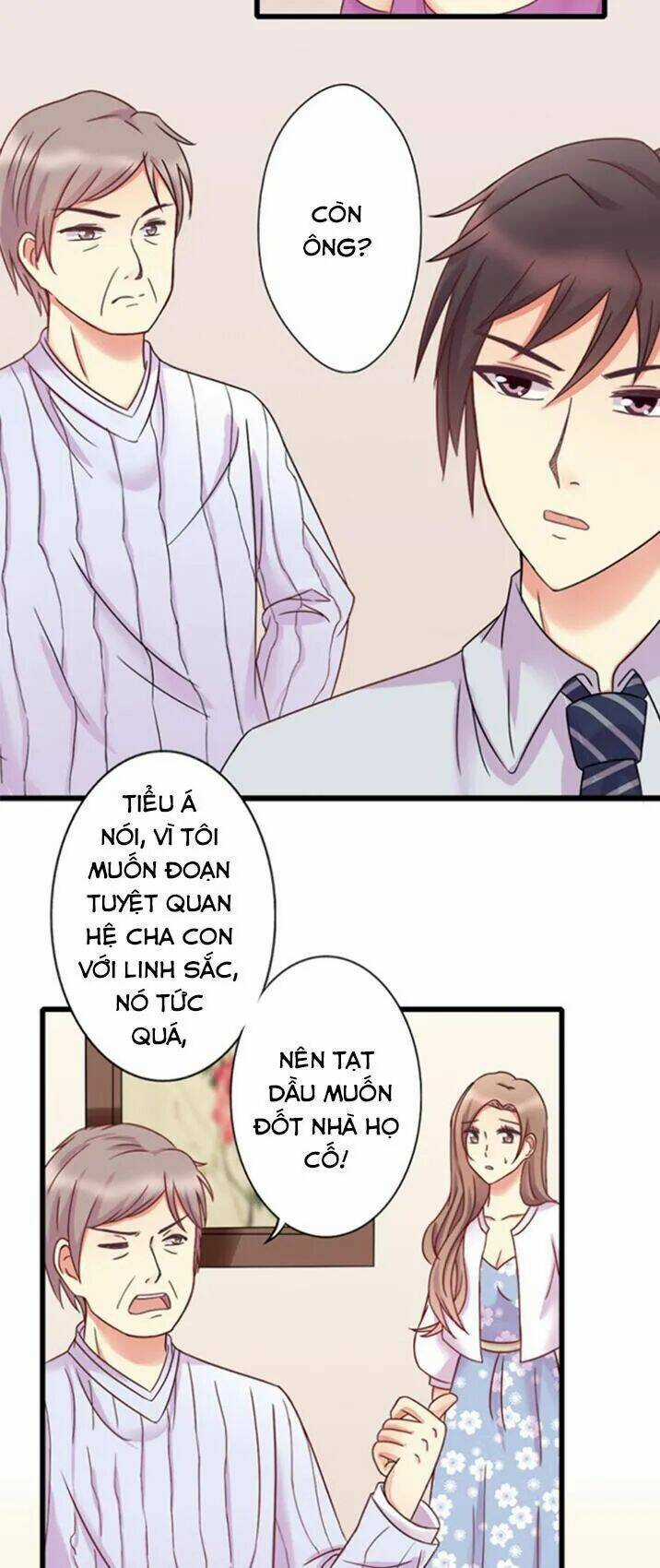 Kết Hôn Thử 99 Ngày Chapter 14 trang 14