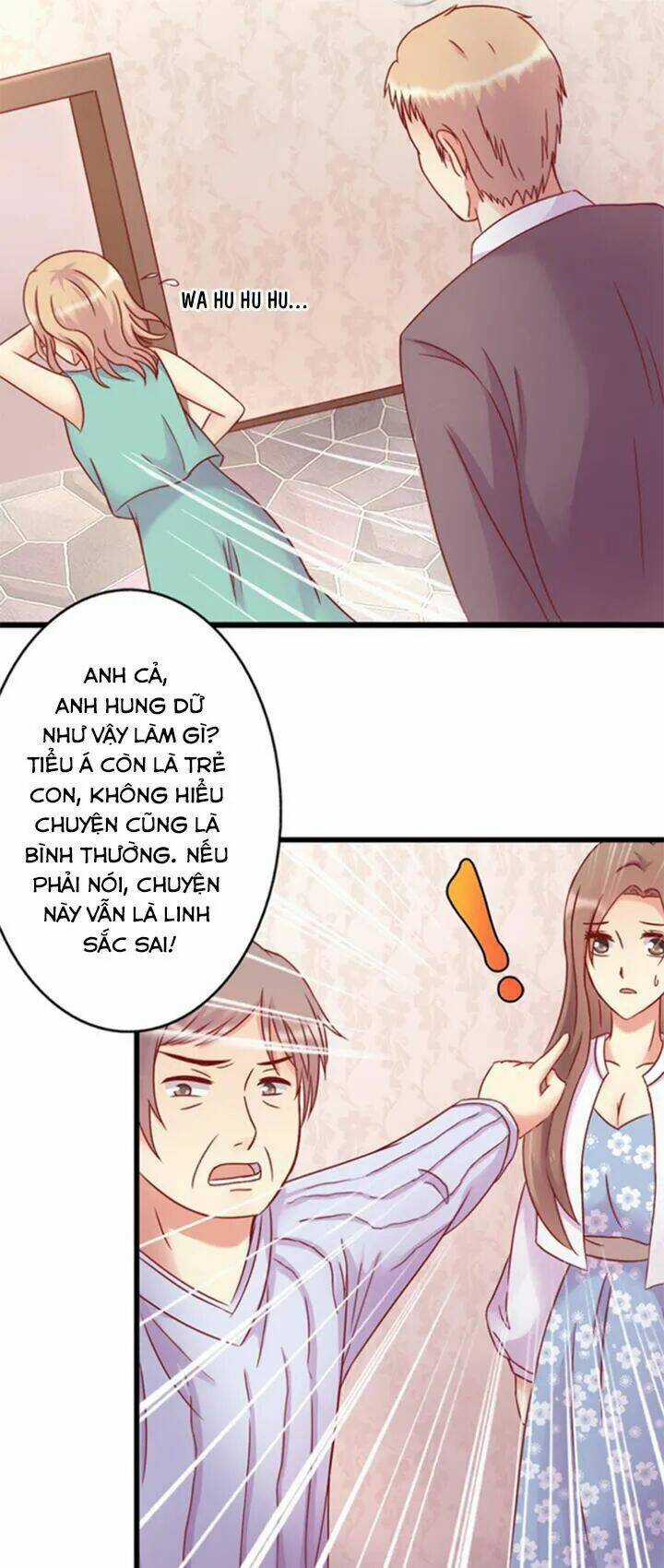 Kết Hôn Thử 99 Ngày Chapter 14 trang 18