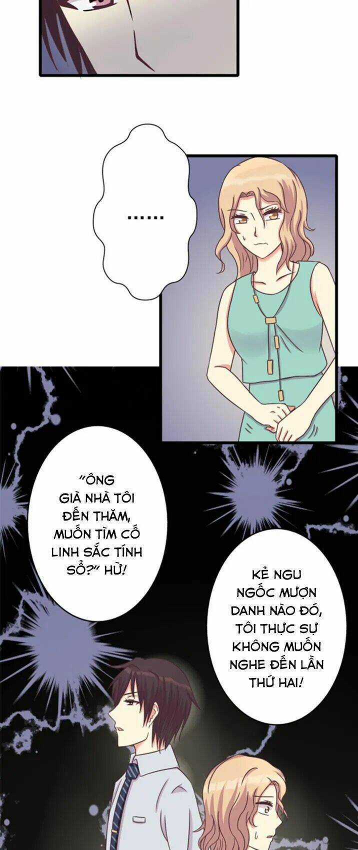 Kết Hôn Thử 99 Ngày Chapter 14 trang 7