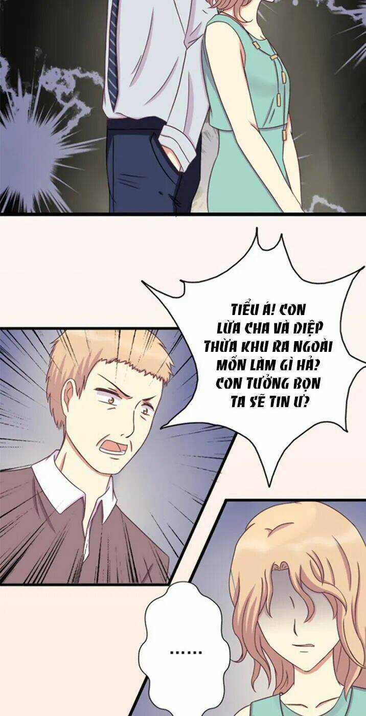 Kết Hôn Thử 99 Ngày Chapter 14 trang 8