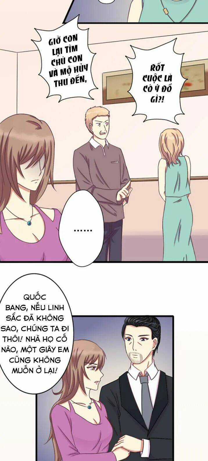 Kết Hôn Thử 99 Ngày Chapter 14 trang 9