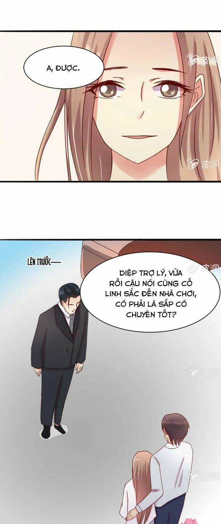 Kết Hôn Thử 99 Ngày Chapter 15 trang 13