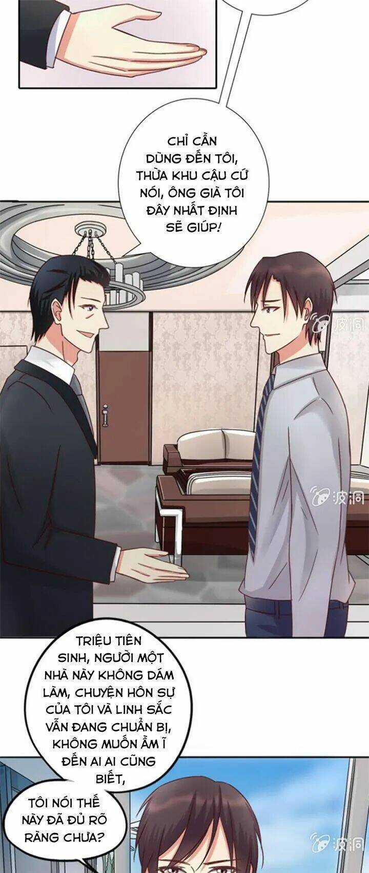 Kết Hôn Thử 99 Ngày Chapter 15 trang 16