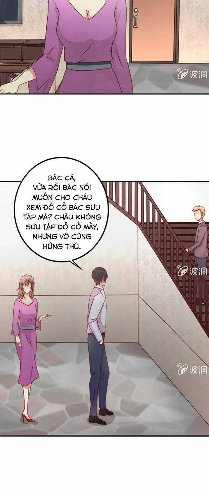 Kết Hôn Thử 99 Ngày Chapter 15 trang 19