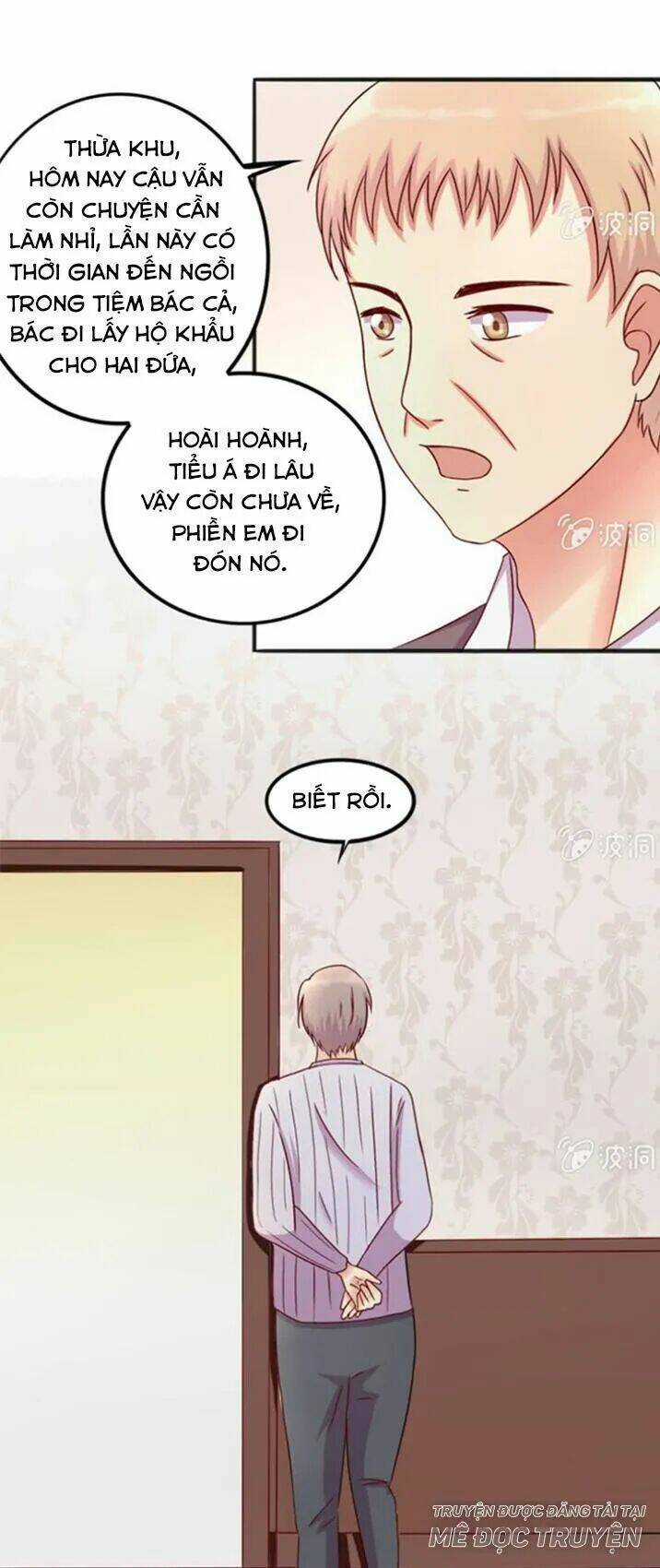 Kết Hôn Thử 99 Ngày Chapter 15 trang 20