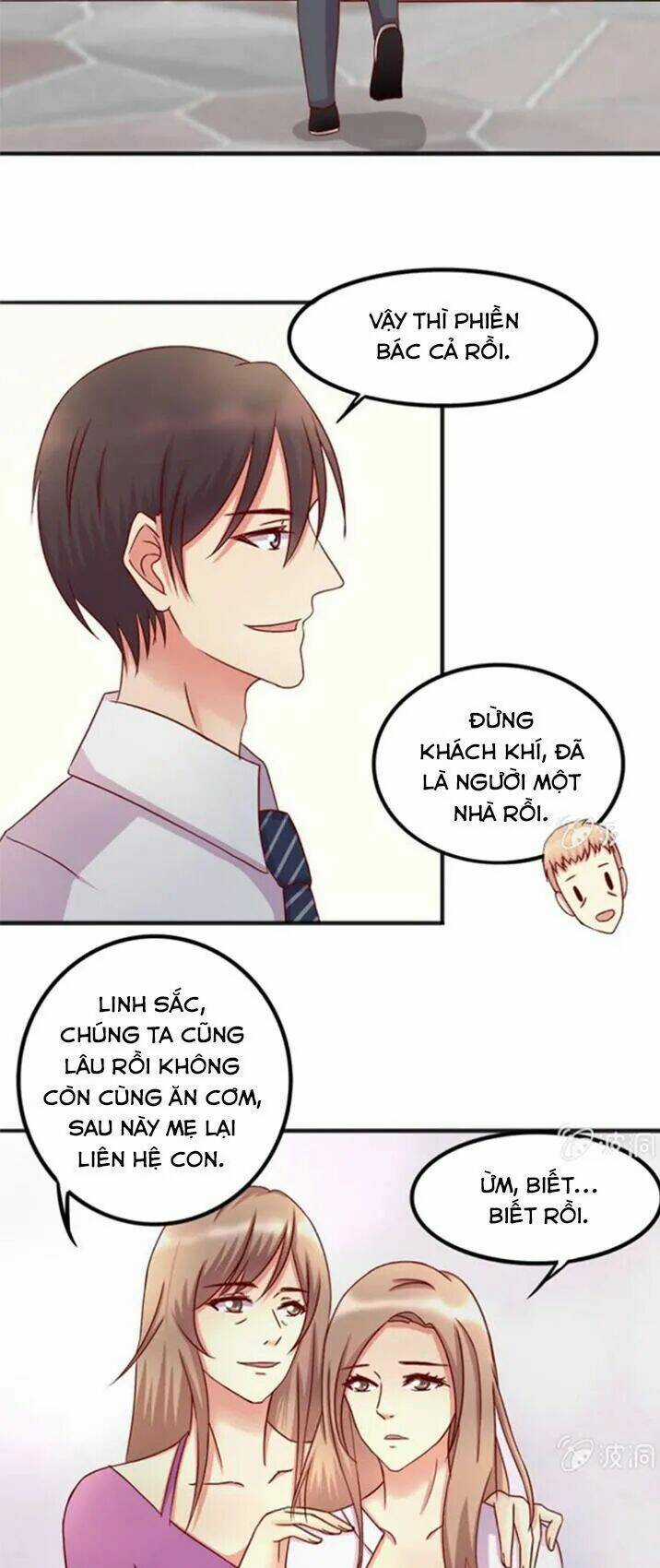 Kết Hôn Thử 99 Ngày Chapter 15 trang 21