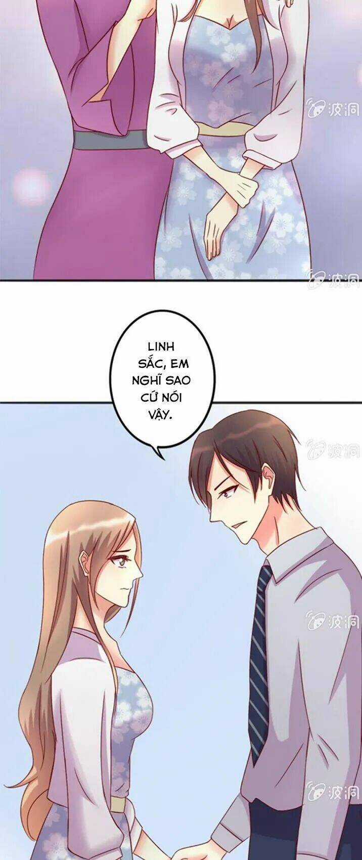 Kết Hôn Thử 99 Ngày Chapter 15 trang 22