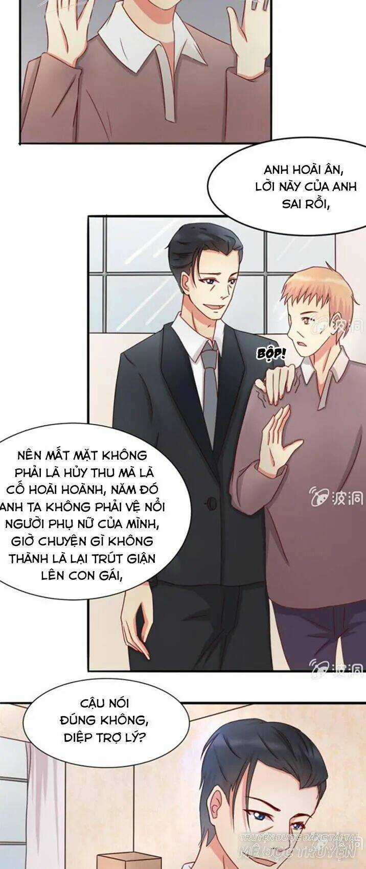 Kết Hôn Thử 99 Ngày Chapter 15 trang 5