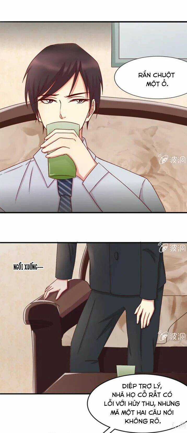 Kết Hôn Thử 99 Ngày Chapter 15 trang 7