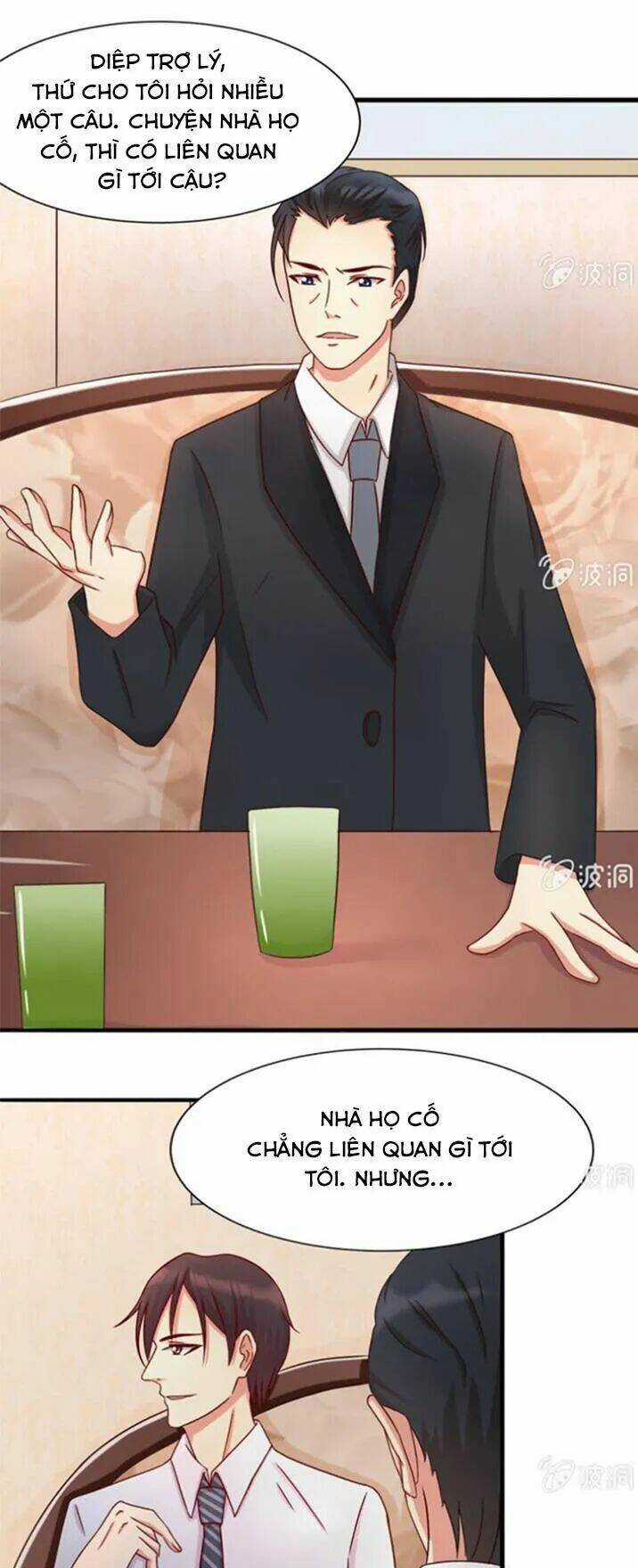 Kết Hôn Thử 99 Ngày Chapter 15 trang 9