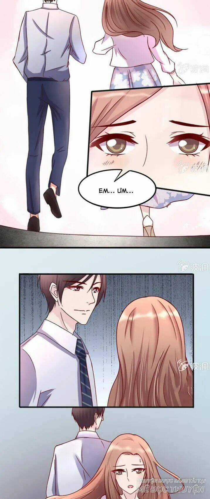 Kết Hôn Thử 99 Ngày Chapter 16 trang 10