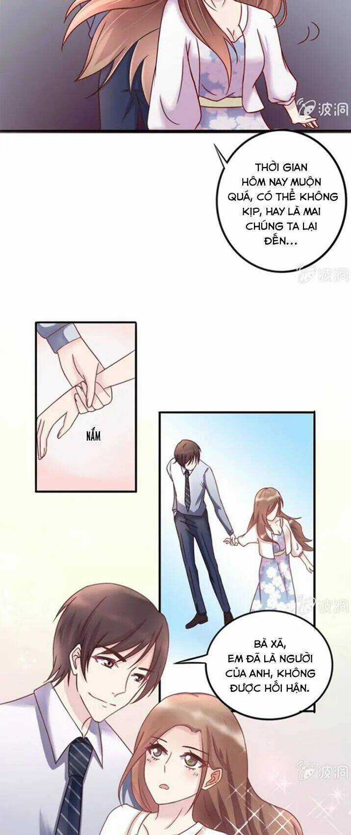 Kết Hôn Thử 99 Ngày Chapter 16 trang 11