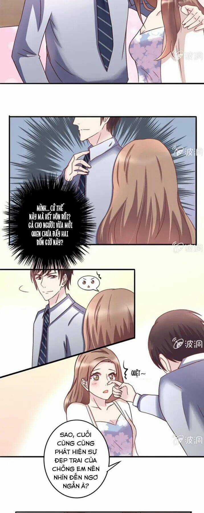 Kết Hôn Thử 99 Ngày Chapter 16 trang 13