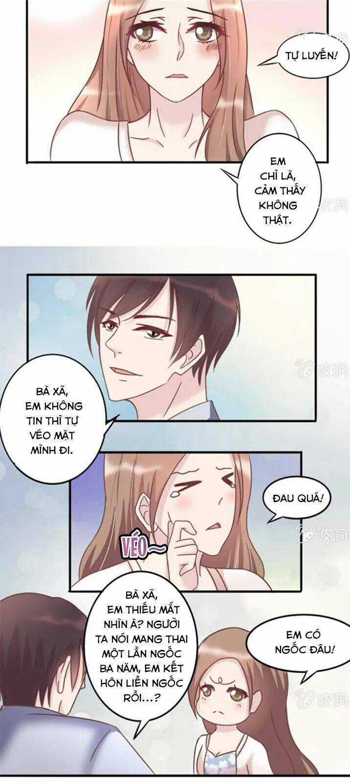 Kết Hôn Thử 99 Ngày Chapter 16 trang 14