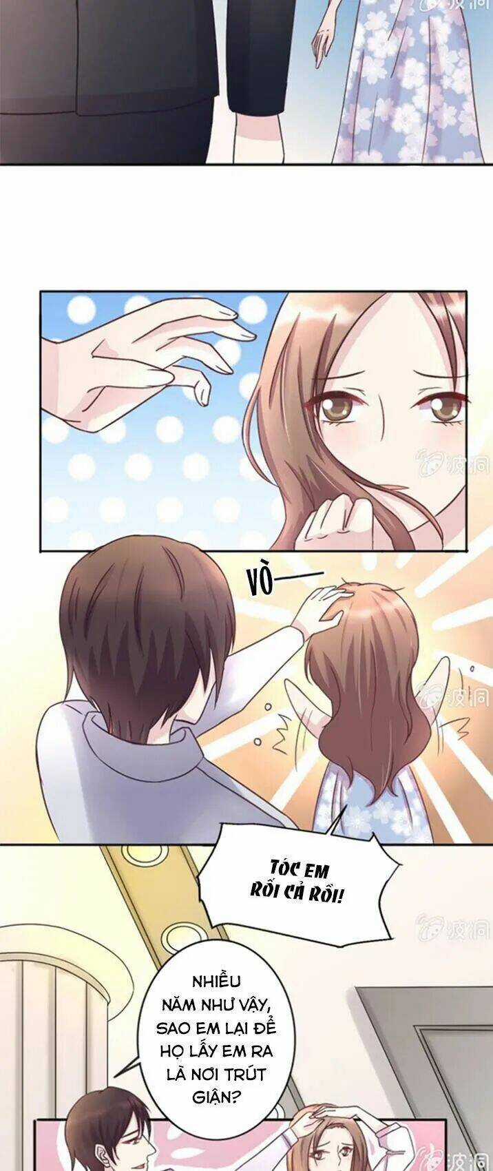 Kết Hôn Thử 99 Ngày Chapter 16 trang 2