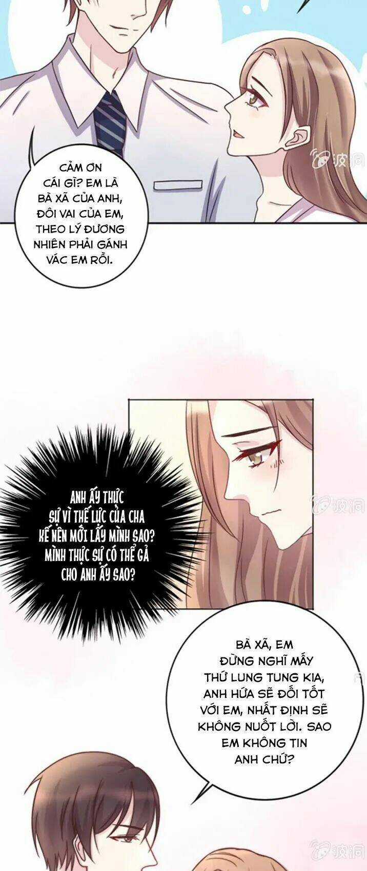 Kết Hôn Thử 99 Ngày Chapter 16 trang 4