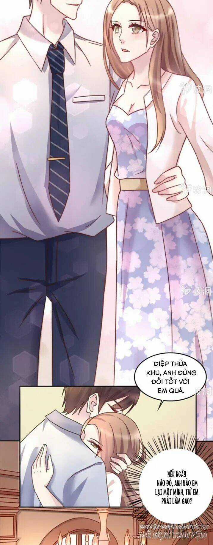 Kết Hôn Thử 99 Ngày Chapter 16 trang 5