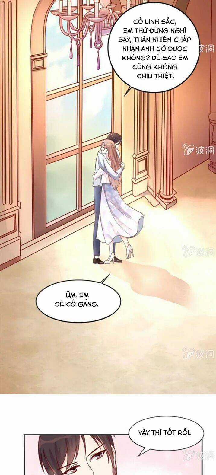 Kết Hôn Thử 99 Ngày Chapter 16 trang 6