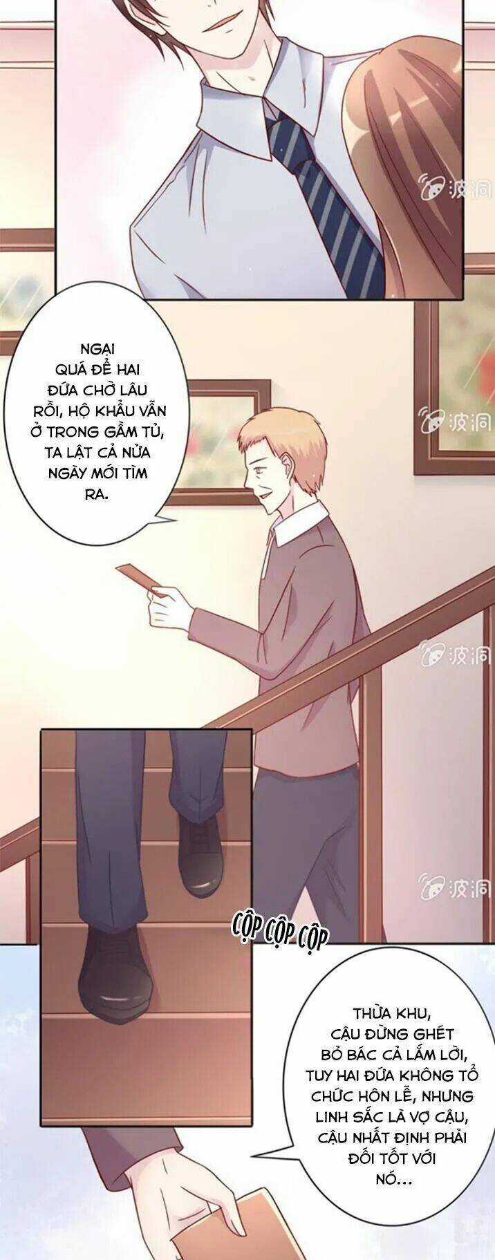 Kết Hôn Thử 99 Ngày Chapter 16 trang 7