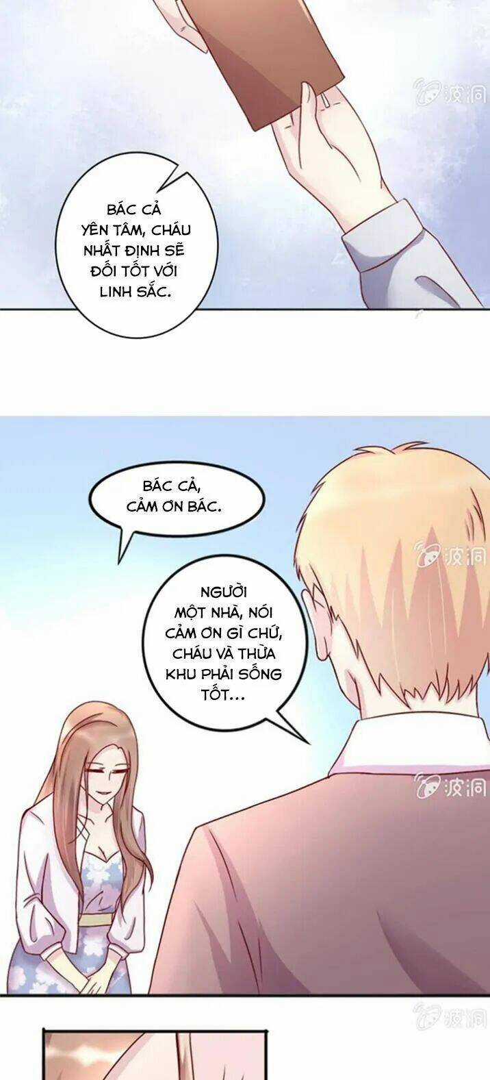 Kết Hôn Thử 99 Ngày Chapter 16 trang 8