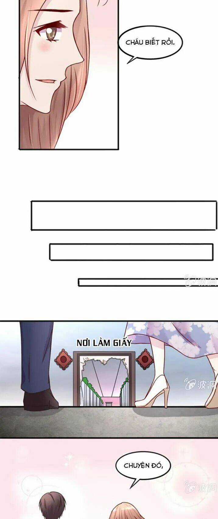 Kết Hôn Thử 99 Ngày Chapter 16 trang 9