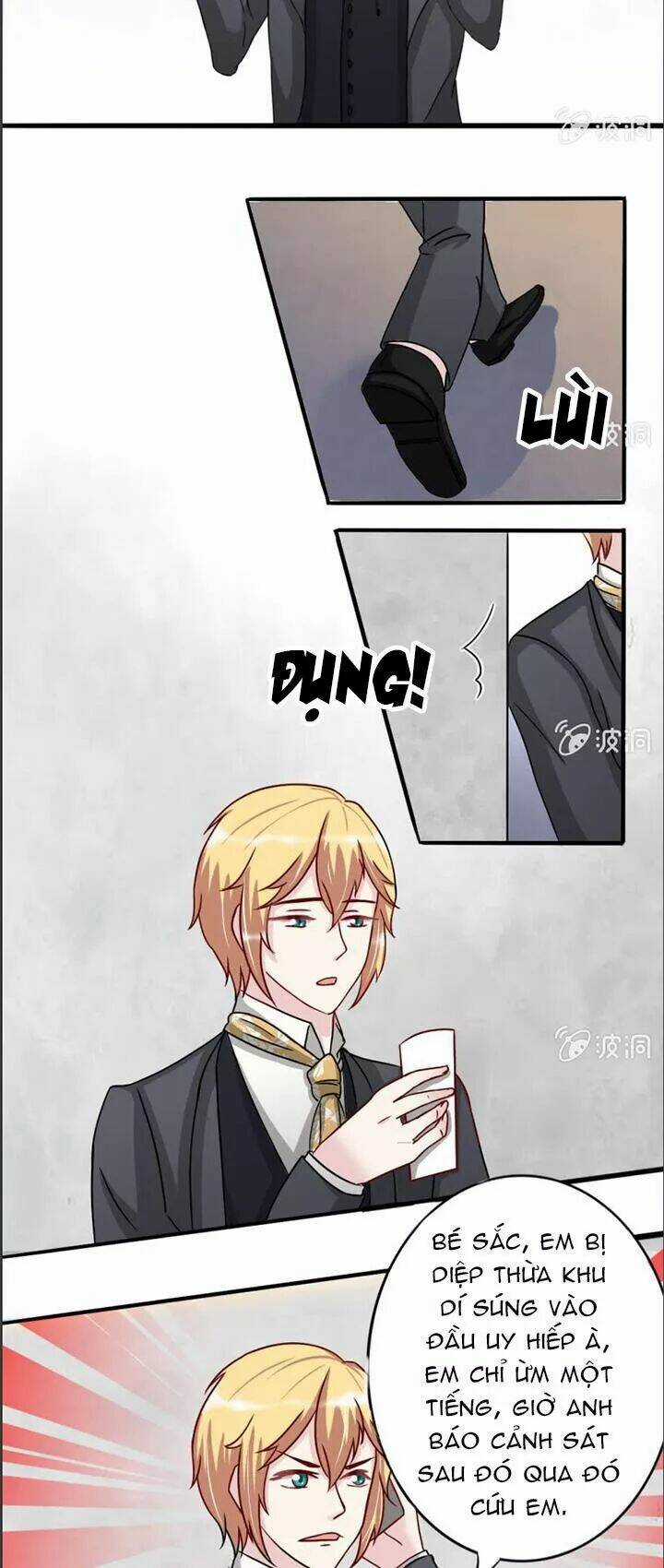 Kết Hôn Thử 99 Ngày Chapter 17 trang 4