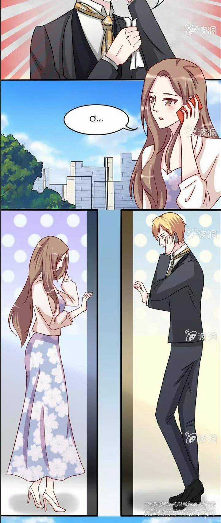 Kết Hôn Thử 99 Ngày Chapter 17 trang 5