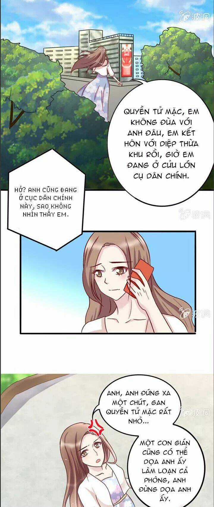 Kết Hôn Thử 99 Ngày Chapter 17 trang 6