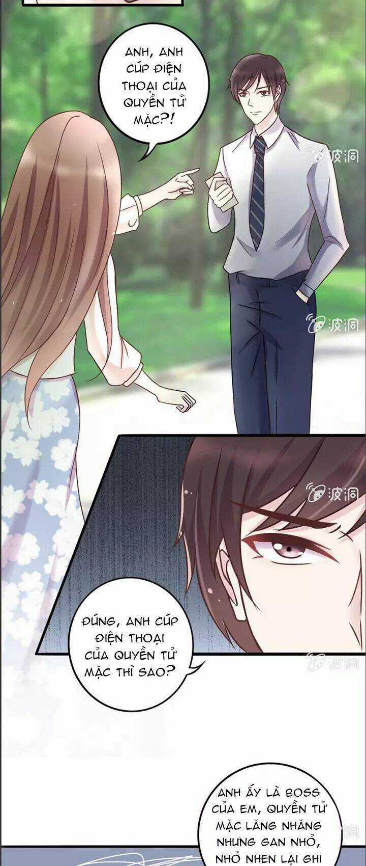 Kết Hôn Thử 99 Ngày Chapter 17 trang 8