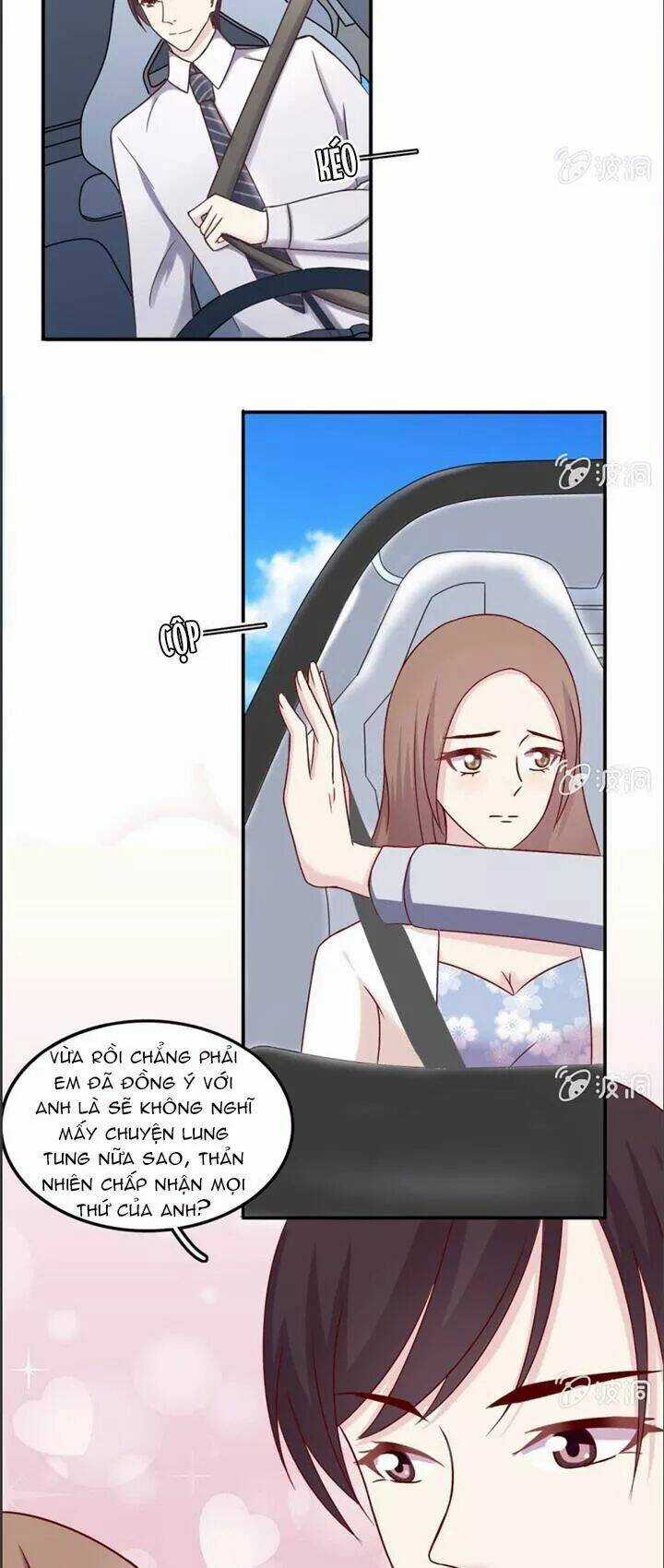 Kết Hôn Thử 99 Ngày Chapter 18 trang 11