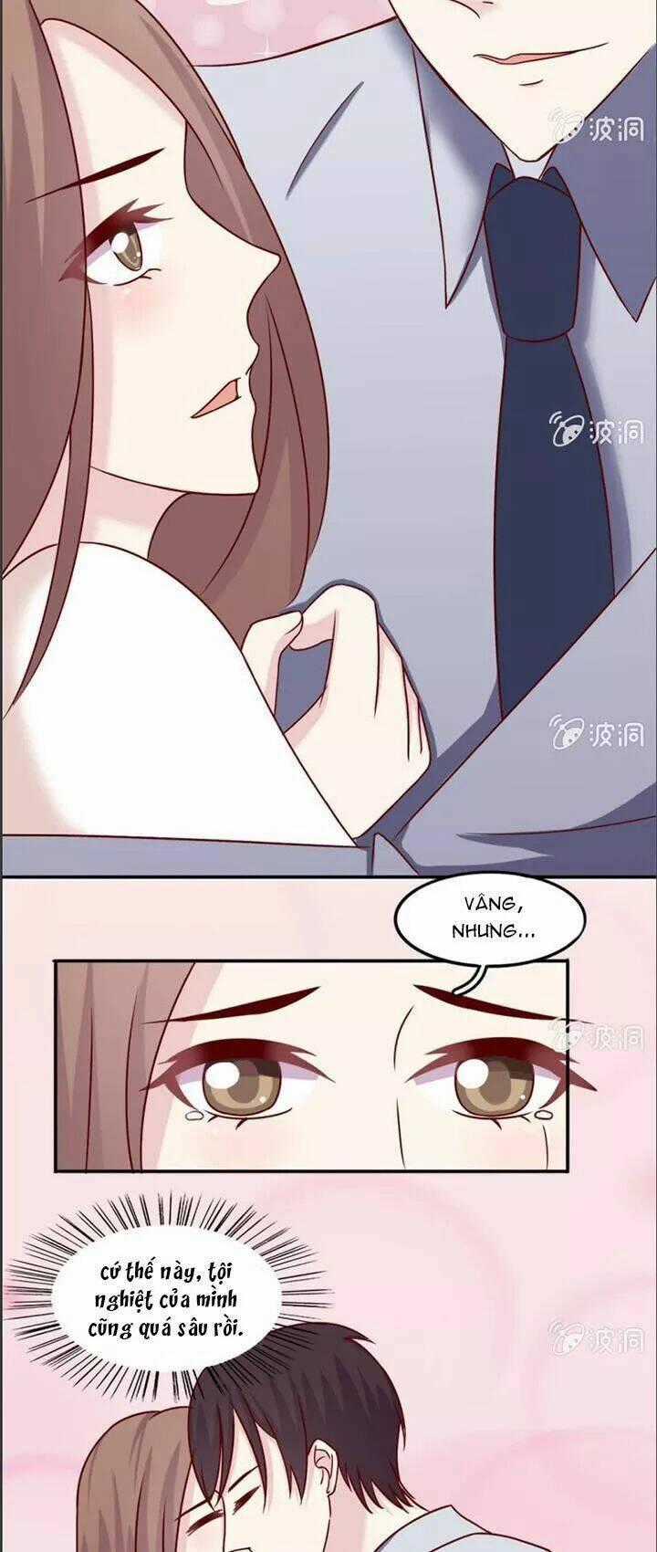 Kết Hôn Thử 99 Ngày Chapter 18 trang 12