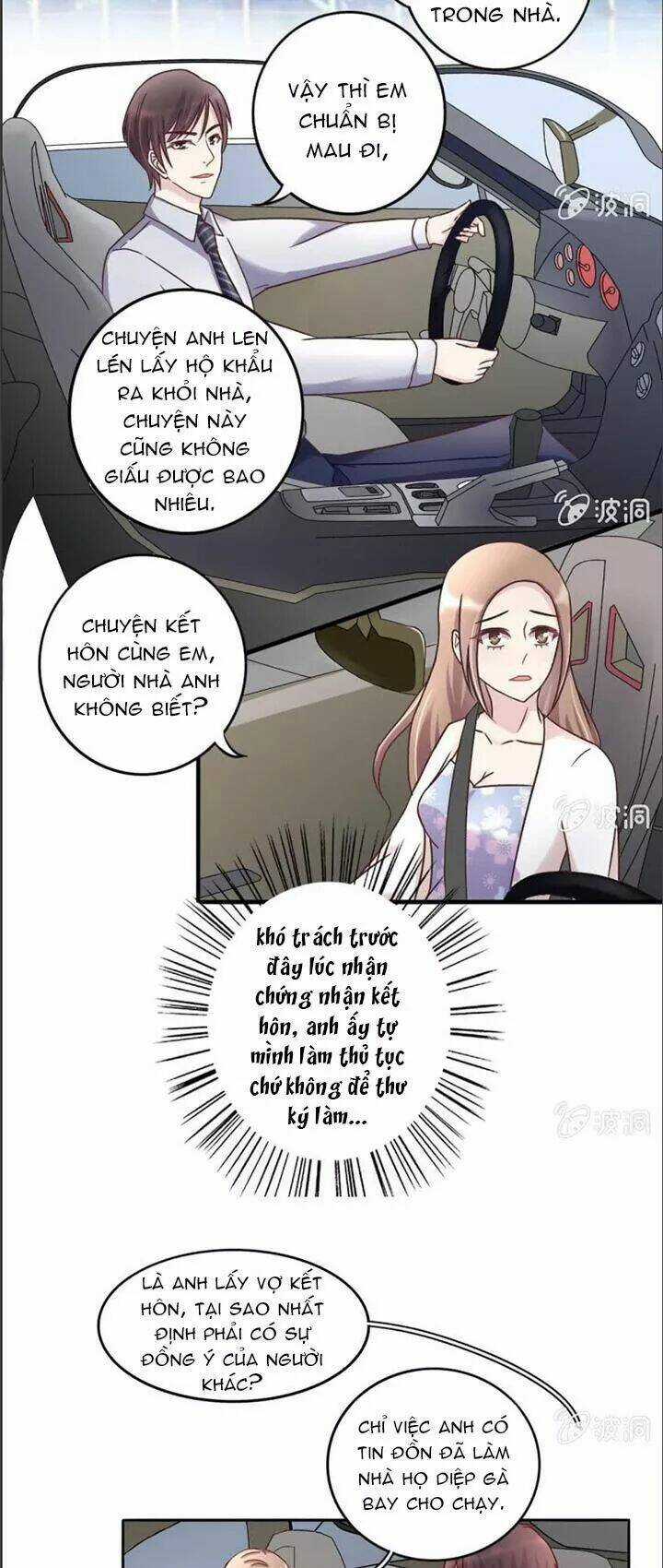 Kết Hôn Thử 99 Ngày Chapter 18 trang 2