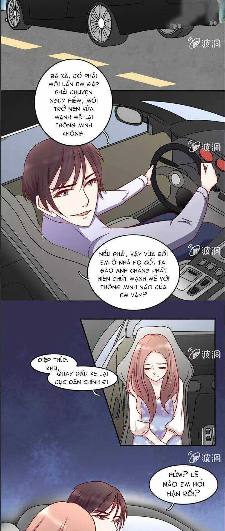 Kết Hôn Thử 99 Ngày Chapter 18 trang 4