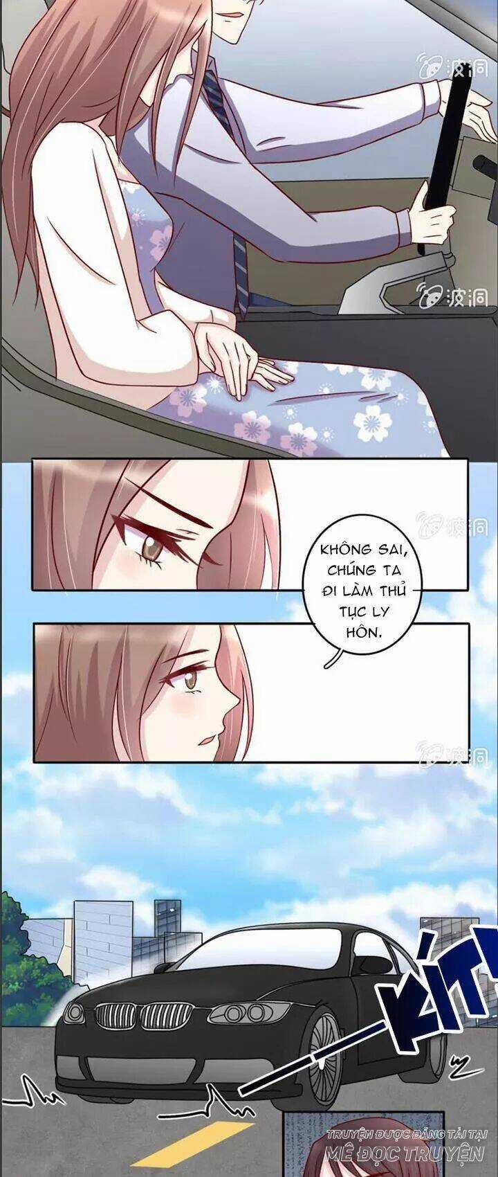 Kết Hôn Thử 99 Ngày Chapter 18 trang 5