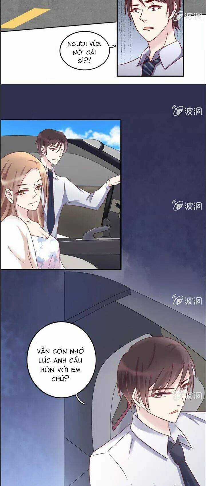 Kết Hôn Thử 99 Ngày Chapter 18 trang 6