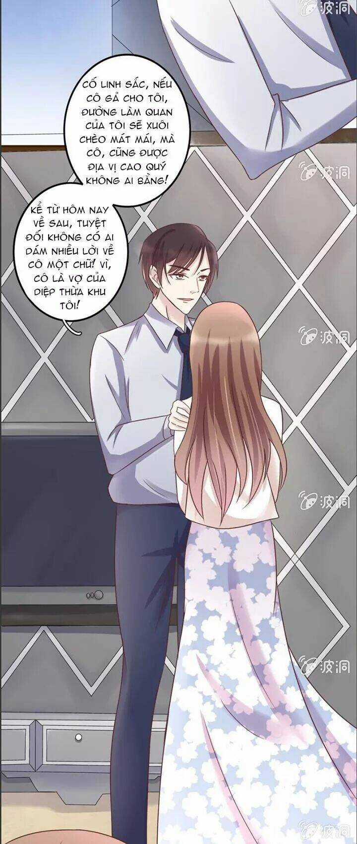 Kết Hôn Thử 99 Ngày Chapter 18 trang 7