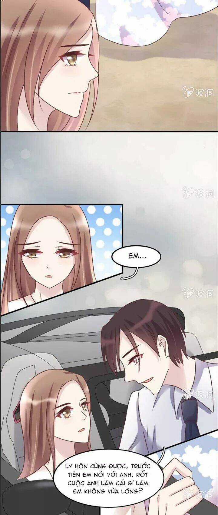 Kết Hôn Thử 99 Ngày Chapter 18 trang 8