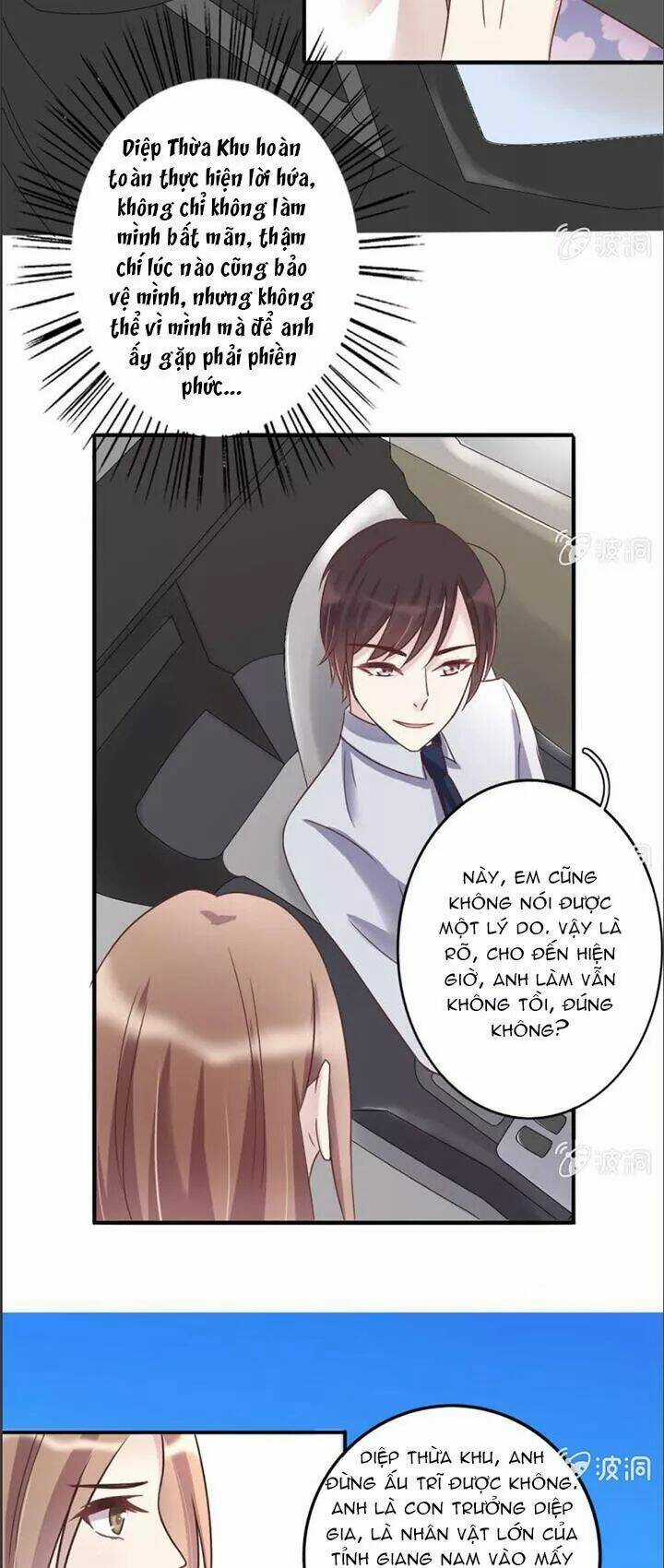 Kết Hôn Thử 99 Ngày Chapter 18 trang 9