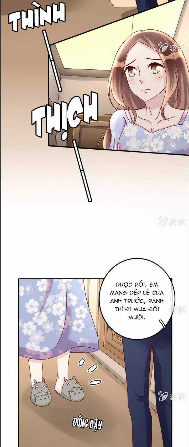 Kết Hôn Thử 99 Ngày Chapter 19 trang 11