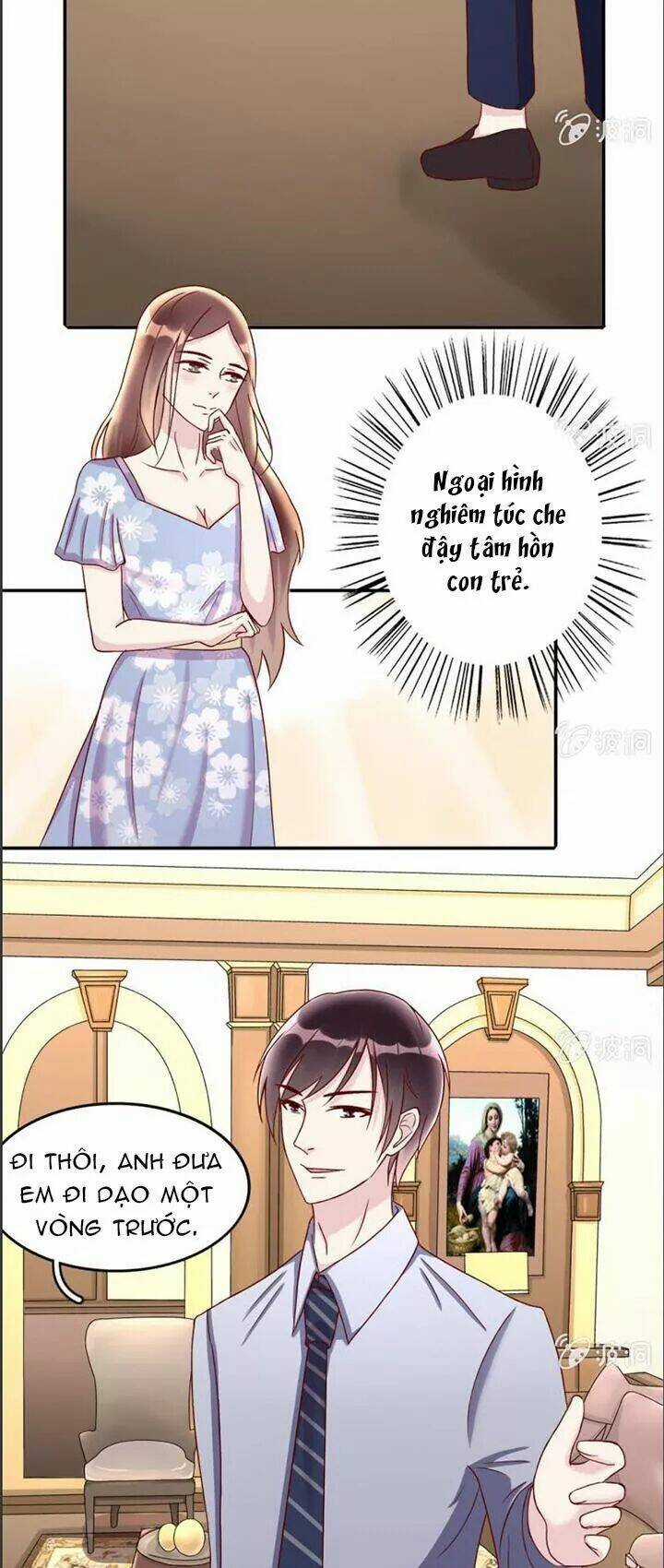 Kết Hôn Thử 99 Ngày Chapter 19 trang 12