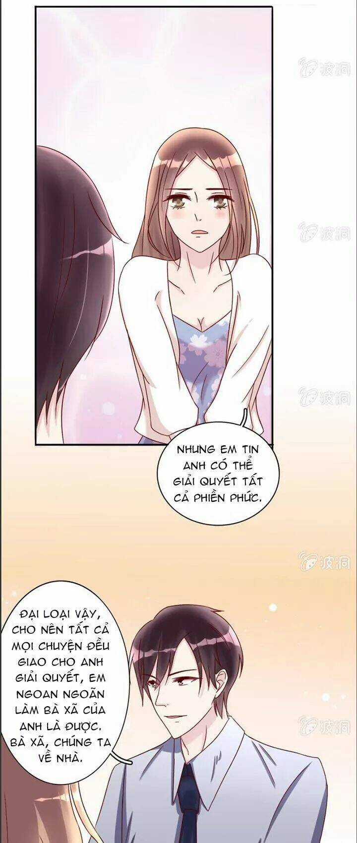 Kết Hôn Thử 99 Ngày Chapter 19 trang 4