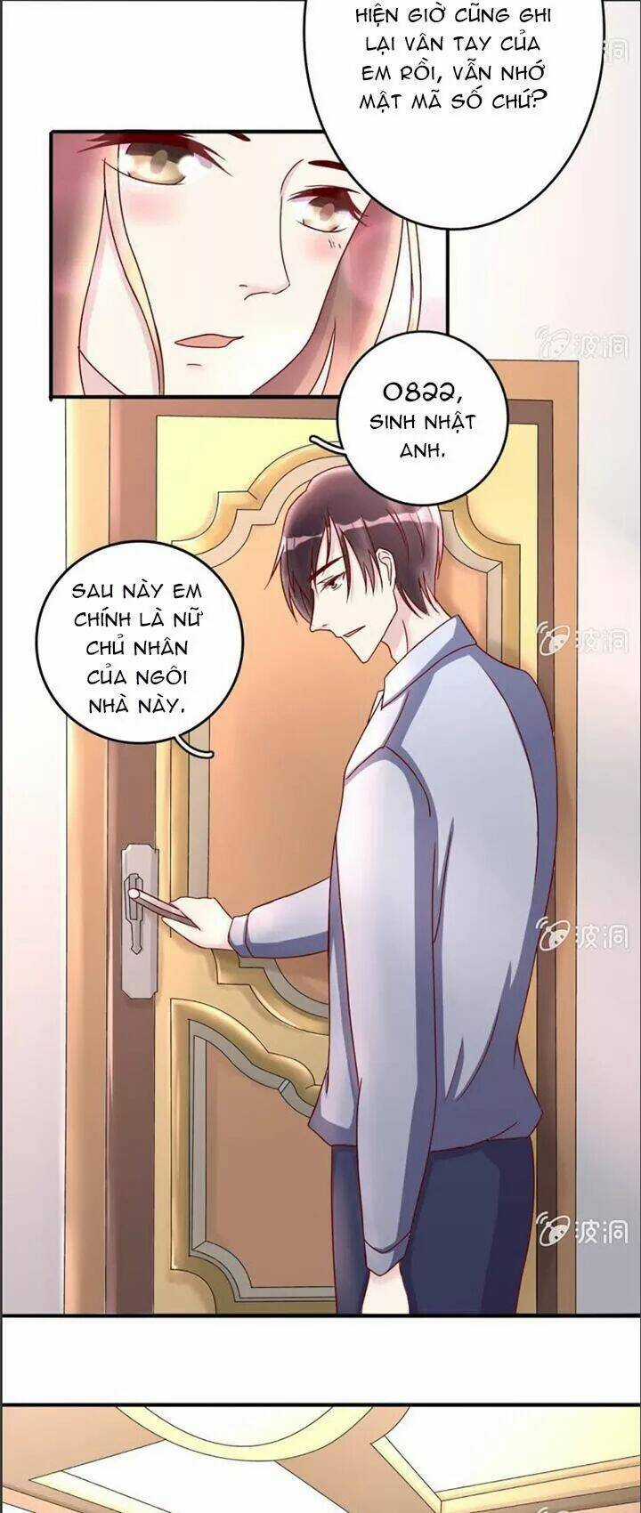 Kết Hôn Thử 99 Ngày Chapter 19 trang 6