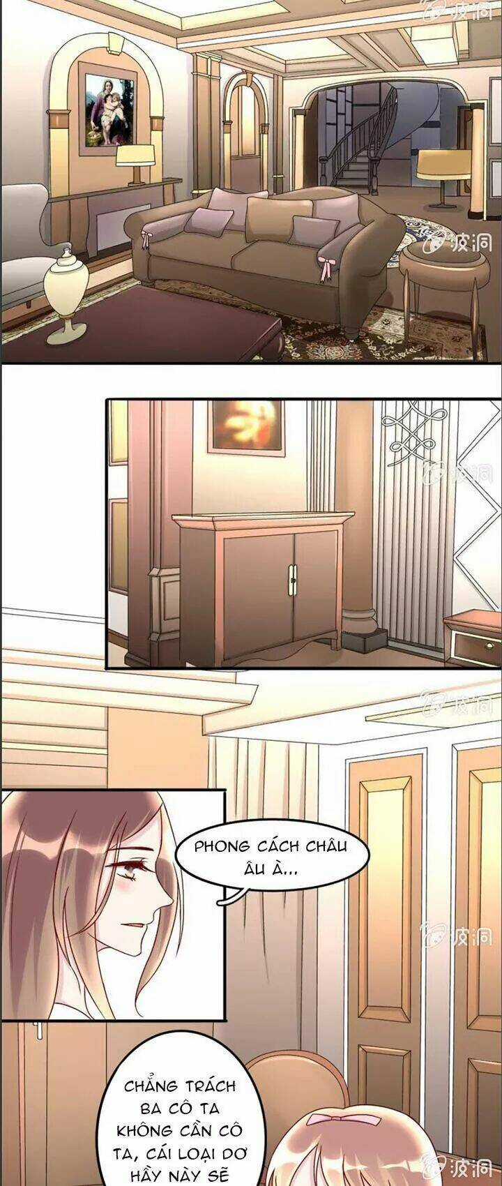 Kết Hôn Thử 99 Ngày Chapter 19 trang 7